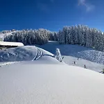 ホテル Skirast - Kirchberg 3*