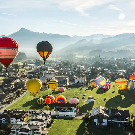 Skirast - Kirchberg Hotel Kirchberg in Tirol