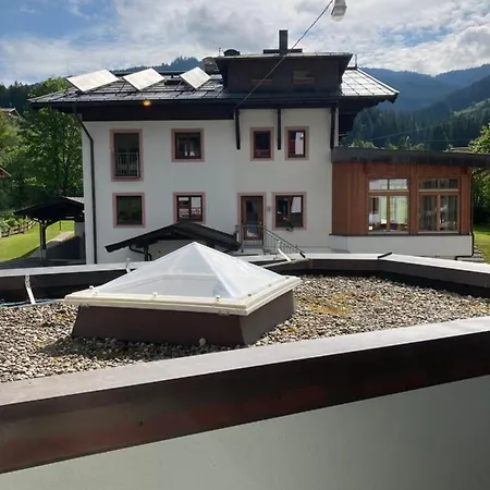 Skirast - Kirchberg Kirchberg en Tyrol