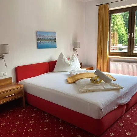 Hotel Skirast - Kirchberg