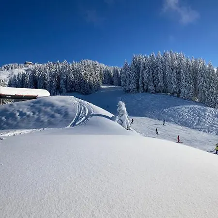 酒店 Skirast - Kirchberg 3*