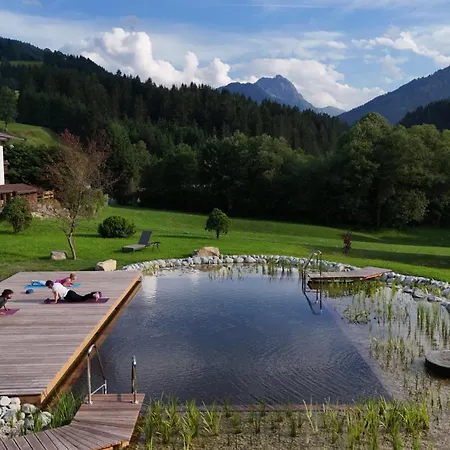 Skirast - Kirchberg 3*