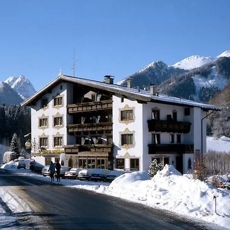 Szálloda Skirast - Kirchberg