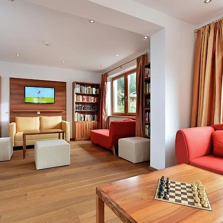 Hotel Skirast - Kirchberg 3*