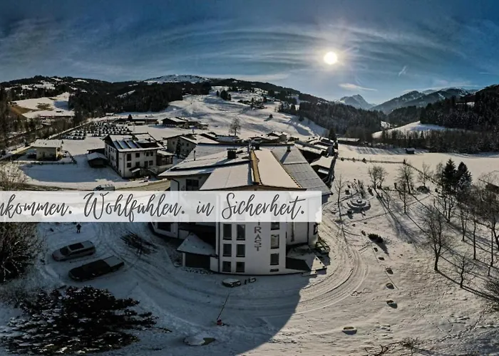Skirast - Kirchberg
