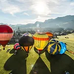 Skirast - Kirchberg 酒店 3*