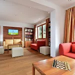 酒店 Skirast - Kirchberg 3*