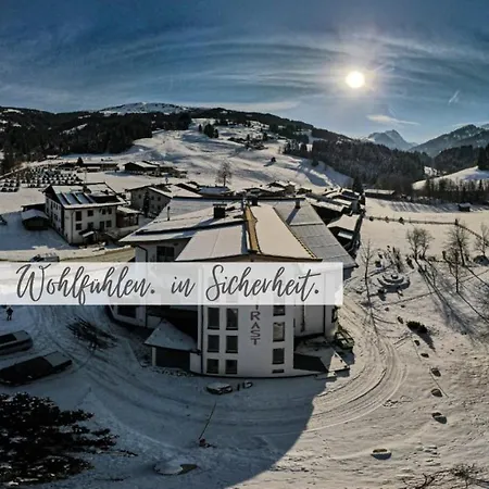Skirast - Kirchberg