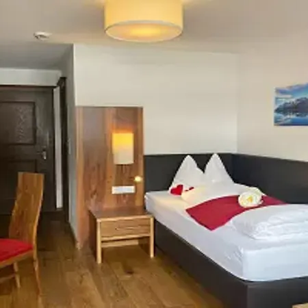 Отель Skirast - Kirchberg 3*