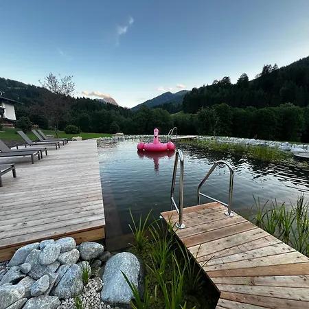 酒店 Skirast - Kirchberg 3*