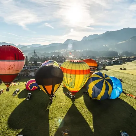 Skirast - Kirchberg Szálloda 3*