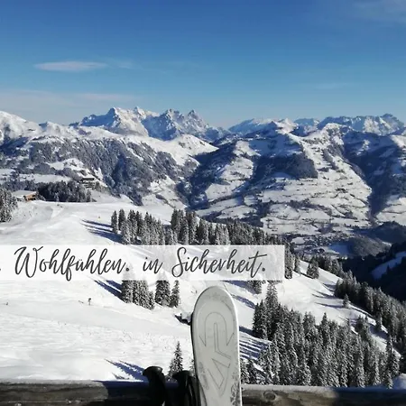 Szálloda Skirast - Kirchberg Kirchberg in Tirol