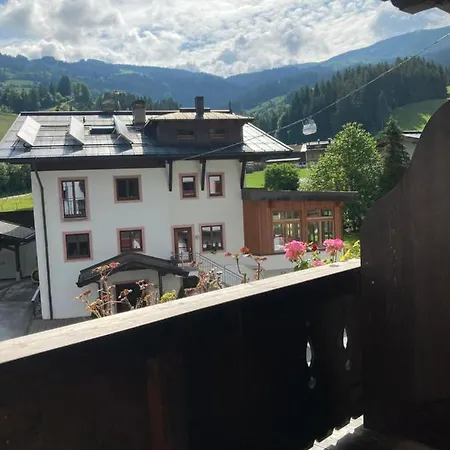 Szálloda Skirast - Kirchberg Kirchberg in Tirol