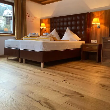 Szálloda Skirast - Kirchberg Kirchberg in Tirol