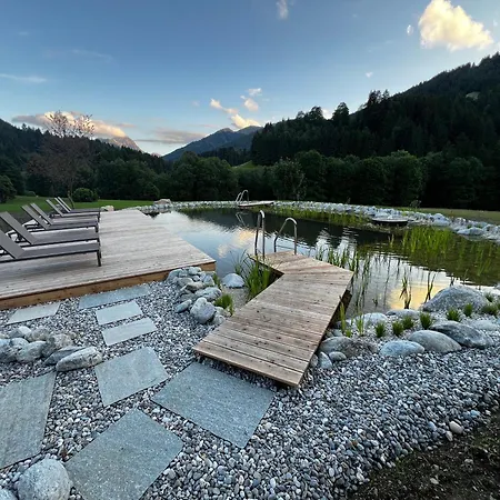 Szálloda Skirast - Kirchberg 3*